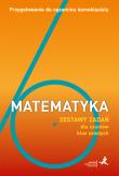 Okładka książki Matematyka SP 6 Przygotowanie do egzaminu...