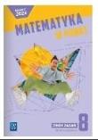 Okładka książki Matematyka SP 8 Matematyka w punkt Zbiór zadań