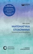 Matematyka stosowana. Autor: Goriely Alain. Dadada.pl Okładka książki Matematyka stosowana