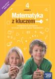 Matematyka z kluczem NEON podręcznik dla klasy 4 część 1 szkoły podstawowej EDYCJA 2023-2025. Autor: Braun Marcin, Agnieszka Mańkowska, Paszyńska Małgorzata. Dadada.pl Okładka książki Matematyka z kluczem NEON podręcznik dla klasy 4 część 1 szkoły podstawowej EDYCJA 2023-2025