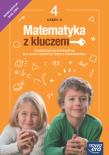 Matematyka z kluczem NEON podręcznik dla klasy 4 część 2 szkoły podstawowej EDYCJA 2023-2025. Autor: Braun Marcin, Agnieszka Mańkowska, Paszyńska Małgorzata. Dadada.pl Okładka książki Matematyka z kluczem NEON podręcznik dla klasy 4 część 2 szkoły podstawowej EDYCJA 2023-2025