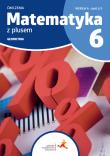 Matematyka z plusem ćwiczenia dla klasy 6 geometria wersja A część 2/3 szkoła podstawowa wydanie 2022. Autor: Małgorzata Dobrowolska (red.), Piotr Zarzycki, M. Jucewicz. Dadada.pl Okładka książki Matematyka z plusem ćwiczenia dla klasy 6 geometria wersja A część 2/3 szkoła podstawowa wydanie 2022