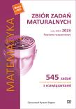 Matematyka Zbiór zadań maturalnych lata 2002–2023 Poziom rozszerzony. Autor: Ryszard Pagacz. Dadada.pl Okładka książki Matematyka Zbiór zadań maturalnych lata 2002–2023 Poziom rozszerzony
