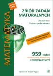 Matematyka Zbiór zadań maturalnych Lata 2010–2022 Poziom podstawowy 959 zadań Centralnej Komisji Egzaminacyjnej z rozwiązaniami + dodatkowo 105 zadań nowego typu autorstwa Ryszarda Pagacza. Autor: Ryszard Pagacz. Dadada.pl Okładka książki Matematyka Zbiór zadań maturalnych Lata 2010–2022 Poziom podstawowy 959 zadań Centralnej Komisji Egzaminacyjnej z rozwiązaniami + dodatkowo 105 zadań nowego typu autorstwa Ryszarda Pagacza