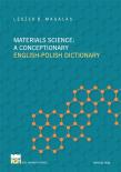 Okładka książki Materials Science: A Conceptionary