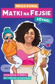 Okładka książki Matki na fejsie
