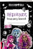 Okładka książki Mattel Monster High Upiornik JOU-1501