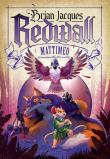 Mattimeo. Redwall. Tom 3. Autor: Jacques Brian. Dadada.pl Okładka książki Mattimeo. Redwall. Tom 3