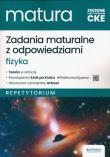 Matura 2025 Fizyka Repetytorium ZR. Autor: Kornaś Grzegorz. Dadada.pl Okładka książki Matura 2025 Fizyka Repetytorium ZR