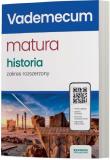 Matura 2025 Historia Vademecum ZR. Autor: Ustrzycki Janusz, Mirosław Ustrzycki. Dadada.pl Okładka książki Matura 2025 Historia Vademecum ZR