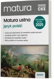 Matura 2025 Język polski Matura ustna ZRiP. Autor: Beata Zielińska, Banowski Tadeusz. Dadada.pl Okładka książki Matura 2025 Język polski Matura ustna ZRiP