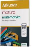 Matura 2025 Matematyka Arkusze ZP. Autor: Konstantynowicz Adam, Konstantynowicz Anna, Małgo. Dadada.pl Okładka książki Matura 2025 Matematyka Arkusze ZP