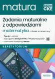 Matura 2025 Matematyka repetytorium zakres rozszerzony. Autor: Konstantynowicz Adam, Konstantynowicz Anna, Pająk Małgorzata. Dadada.pl Okładka książki Matura 2025 Matematyka repetytorium zakres rozszerzony