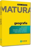 Okładka książki Matura - geografia - 2024 - repetytorium maturalne
