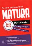 Okładka książki Matura. Repetytorium i arkusze.Matematyka ZP WSIP