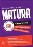 Okładka książki Matura. Repetytorium i arkusze.Matematyka ZR WSIP