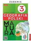 Okładka książki Matura Zadania część 3 Geografia Polski