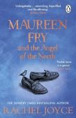 Maureen Fry and the Angel of the Angel of the North. Autor: Joyce Rachel. Dadada.pl Okładka książki Maureen Fry and the Angel of the Angel of the North