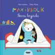 Max i Królik. Nocna kryjówka. Autor: Astrid Desbordes, Pauline Martin. Dadada.pl Okładka książki Max i Królik. Nocna kryjówka