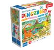 Opakowanie Maxi Puzzle Dinozaury GRANNA