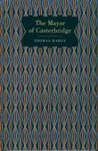 Okładka książki Mayor of Casterbridge