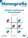 Meandry współczesnej farmakoterapii. Autor: Woroń Jarosław. Dadada.pl Okładka książki Meandry współczesnej farmakoterapii