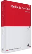 Okładka książki Mediacja cywilna. Komentarz