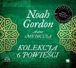 Medicus Pakiet Kolekcja 6 powieści - Audiobook. Autor: Gordon Noah. Dadada.pl Okładka książki Medicus Pakiet Kolekcja 6 powieści - Audiobook