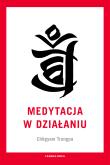 Okładka książki Medytacja w działaniu