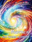 Medytacje nad życiem tajemnym. Autor: Geoffrey Hodson. Dadada.pl Okładka książki Medytacje nad życiem tajemnym