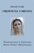 Okładka książki Medziugorje. Objawienia i orędzia w.2023