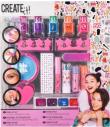 Opakowanie Mega zestaw Make-up box CREATE IT!