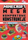 Megakompaktowe konstrukcje. Minecraft. Autor: Opracowanie zbiorowe. Dadada.pl Okładka książki Megakompaktowe konstrukcje. Minecraft
