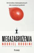 Okładka książki Megazagrożenia