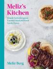 Melizs Kitchen. Autor: Berg Meliz. Dadada.pl Okładka książki Melizs Kitchen