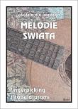 Melodie świata. Ukulele dla każdego... Autor: M. Pawełek. Dadada.pl Okładka książki Melodie świata. Ukulele dla każdego..