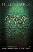 Melt. Autor: Hardt Helen. Dadada.pl Okładka książki Melt