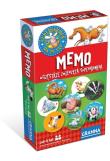 Opakowanie Memo. Wszystkie zwierzęta Superfarmera GRANNA