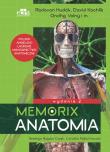 Okładka książki Memorix Anatomia. Polsko-angielsko-łacińskie mianownictwo anatomiczne