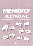 Memory językowe. Autor: Hinz Magdalena. Dadada.pl Okładka książki Memory językowe