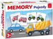 Opakowanie Memory Pojazdy