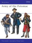 Okładka książki Men-at-Arms 38 Army of the Potomac