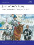 Okładka książki Men-at-Arms 558 Joan of Arc’s Army