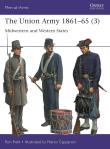 Okładka książki Men-at-Arms 559 The Union Army 1861-65 (3)