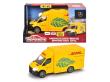 Opakowanie Mercedes-Benz DHL 12,5 cm Majorette Grand