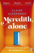 Meredith, Alone. Autor: Alexander Claire. Dadada.pl Okładka książki Meredith, Alone