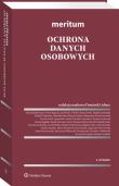 Meritum. Ochrona danych osobowych wyd. 2022. Autor: Opracowanie zbiorowe. Dadada.pl Okładka książki Meritum. Ochrona danych osobowych wyd. 2022