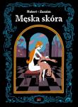 Okładka książki Męska skóra