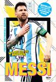 Messi. Mały chłopiec, który został wielkim piłkarzem. Wydarzyło się naprawdę wyd. 2. Autor: Yvette Żółtowska-Darska. Dadada.pl Okładka książki Messi. Mały chłopiec, który został wielkim piłkarzem. Wydarzyło się naprawdę wyd. 2