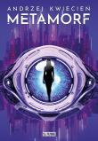 Okładka książki Metamorf